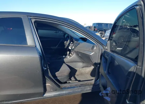 2011 Mazda Mazda3 I Touring from USA, damaged, VIN JM1BL1VG6B1499038